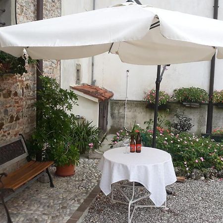 Alloggio Agrituristico Conte Ottelio Pradamano Dış mekan fotoğraf