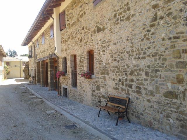Alloggio Agrituristico Conte Ottelio Pradamano Dış mekan fotoğraf