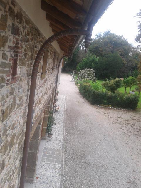 Alloggio Agrituristico Conte Ottelio Pradamano Oda fotoğraf
