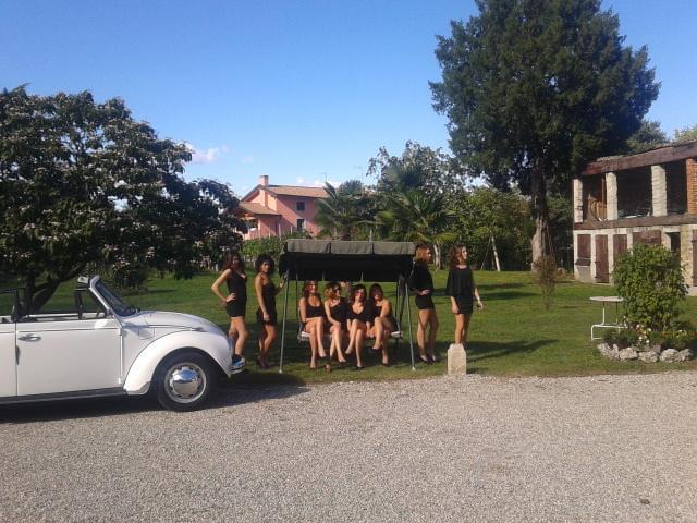 Alloggio Agrituristico Conte Ottelio Pradamano Dış mekan fotoğraf
