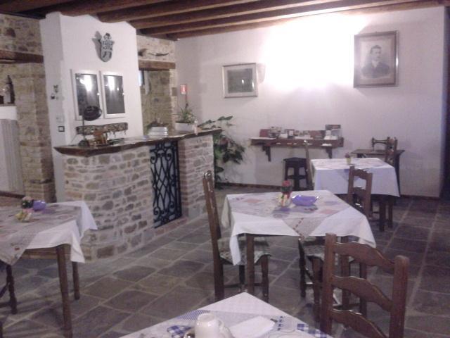 Alloggio Agrituristico Conte Ottelio Pradamano Dış mekan fotoğraf