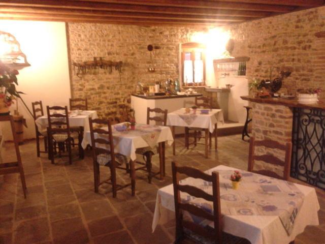 Alloggio Agrituristico Conte Ottelio Pradamano Dış mekan fotoğraf