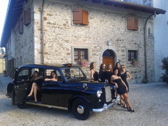 Alloggio Agrituristico Conte Ottelio Pradamano Dış mekan fotoğraf