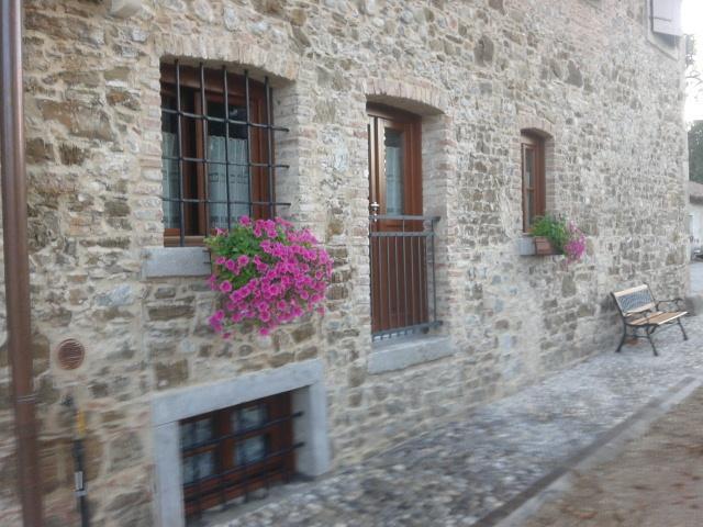 Alloggio Agrituristico Conte Ottelio Pradamano Dış mekan fotoğraf