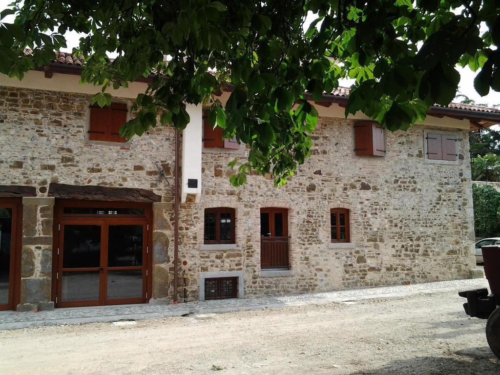 Alloggio Agrituristico Conte Ottelio Pradamano Dış mekan fotoğraf