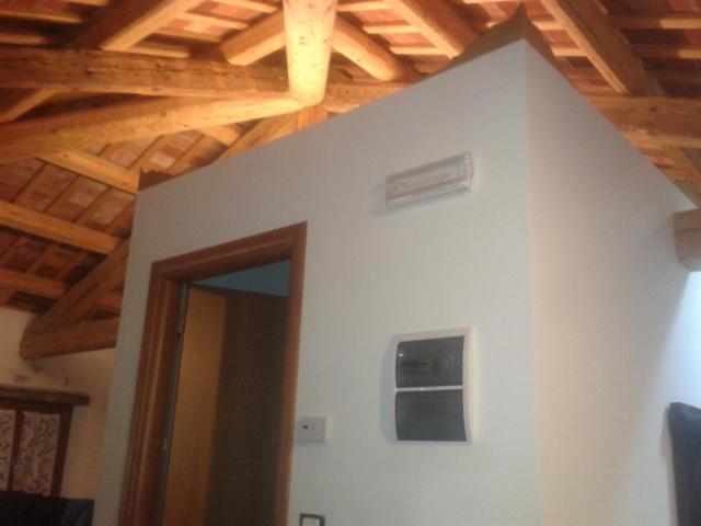 Alloggio Agrituristico Conte Ottelio Pradamano Oda fotoğraf